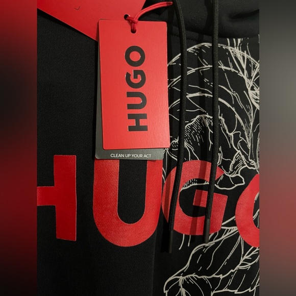 Hugo Boss D’animaux (D’animal) hoodie - Picture 8 of 10